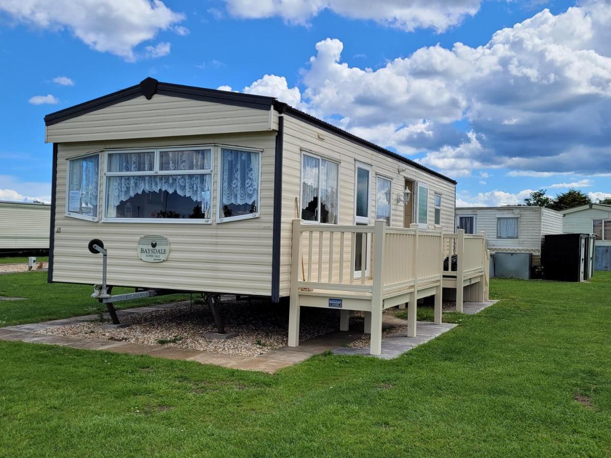 6 Berth On Millfields Apartment Ingoldmells Exterior photo